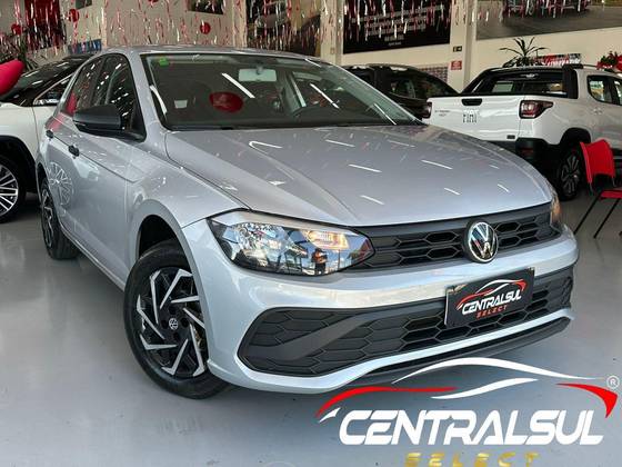 VOLKSWAGEN POLO 1.0 MPI TRACK MANUAL